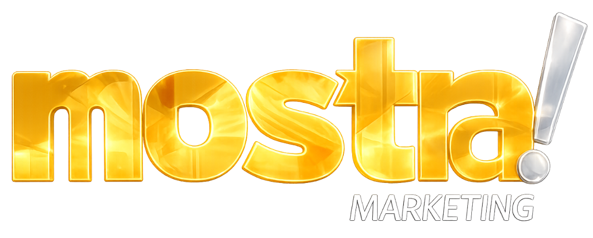 Mostra Marketing Logo