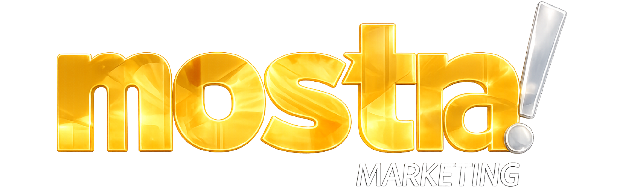 Mostra Marketing Logo
